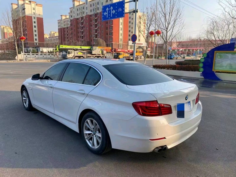 潍坊13年宝马5系6