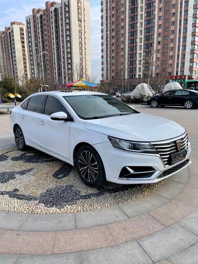 濟寧21年榮威i65