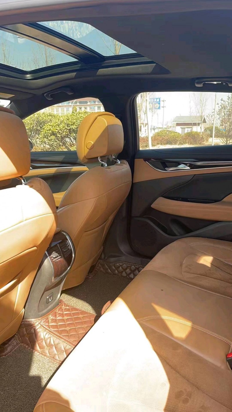 东营17年别克君越7