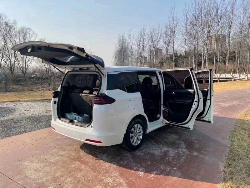泰安20年傳祺GM63