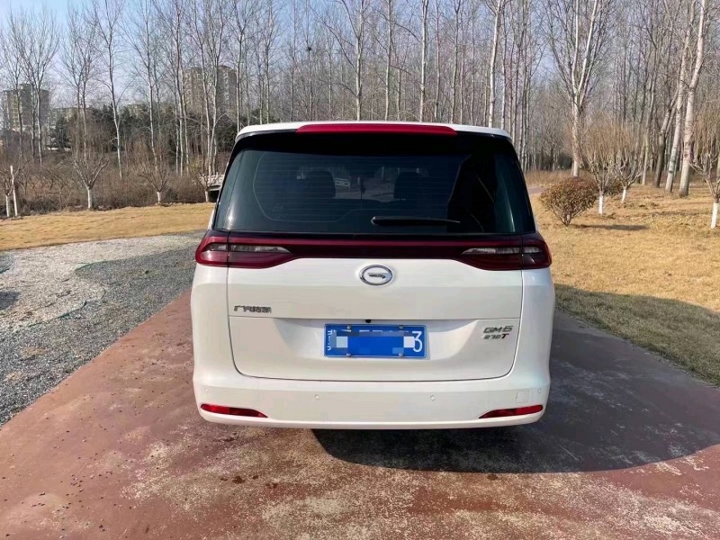 泰安20年傳祺GM65