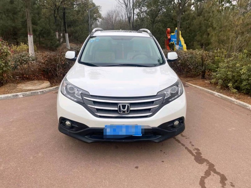 運城15年本田CR-V1