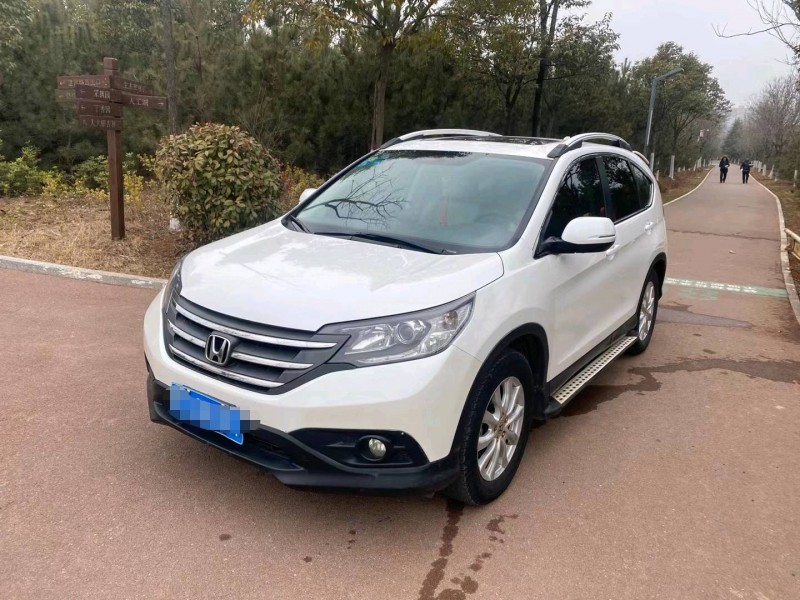 運城15年本田CR-V2