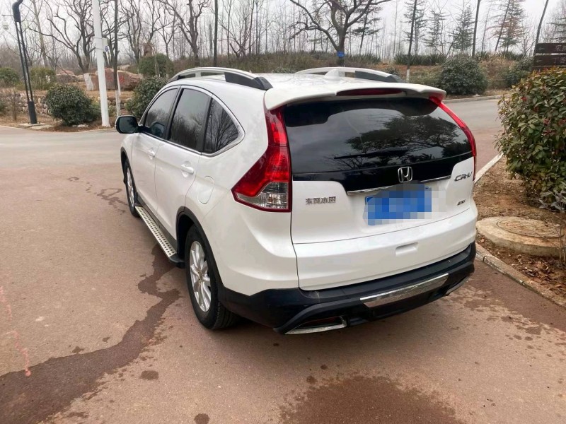 運城15年本田CR-V5