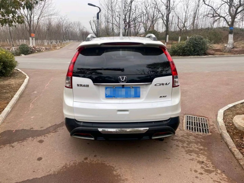 運城15年本田CR-V7