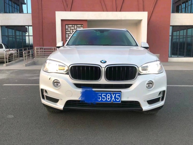 承德15年寶馬X58