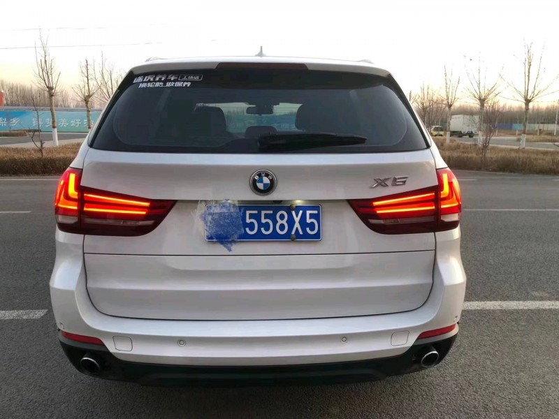 承德15年寶馬X56