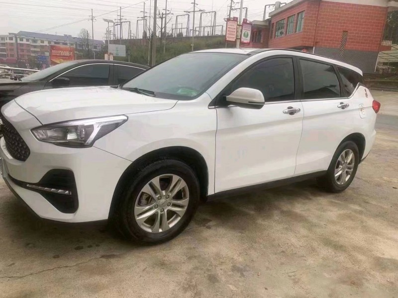 新鄉20年哈弗M62