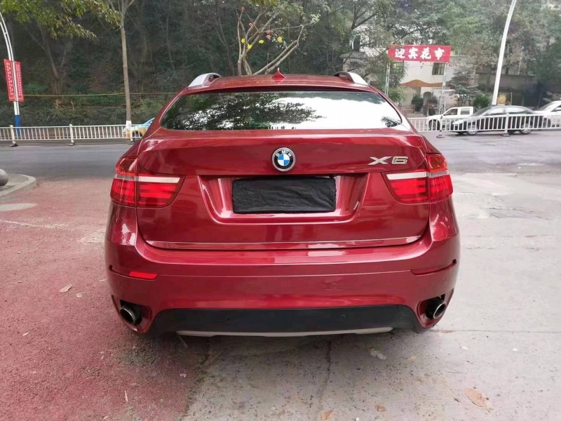 綿陽13年寶馬X65