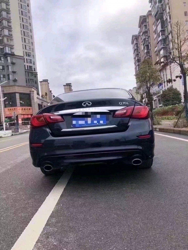 畢節18年英菲尼迪Q703