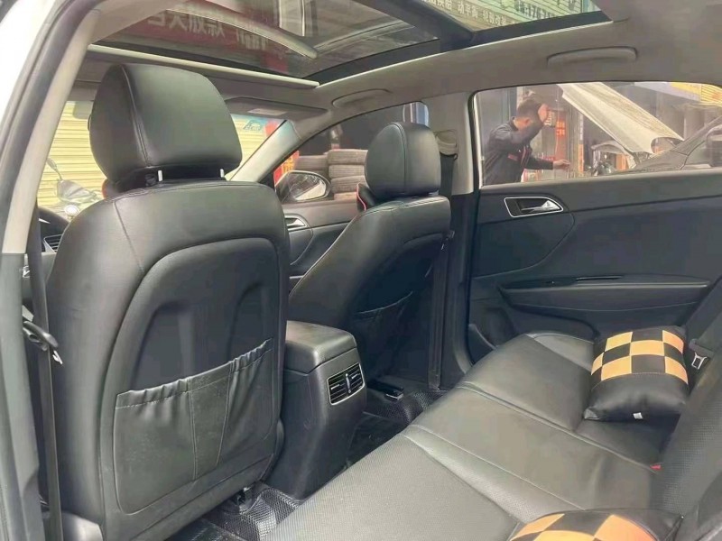 北京15年现代名图6