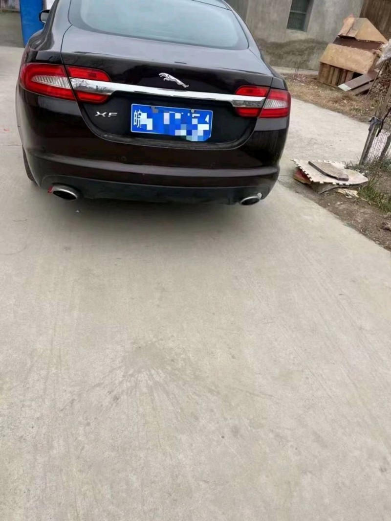 淮北14年捷豹XF2