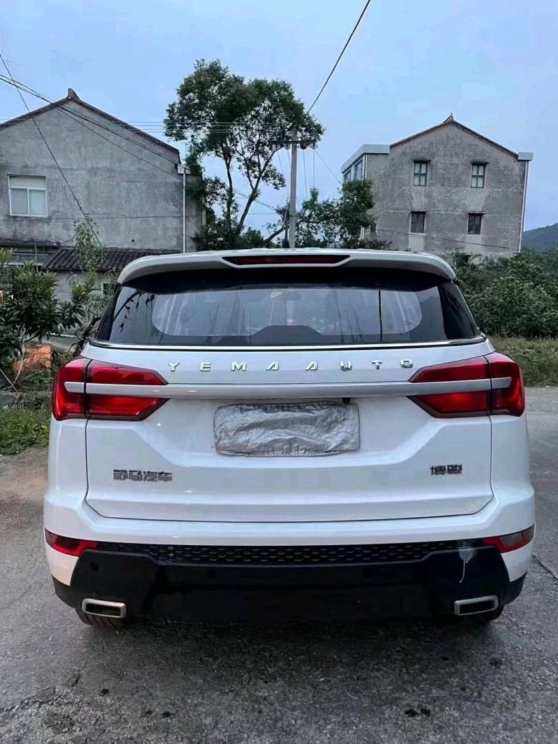 金華21年野馬汽車博駿3