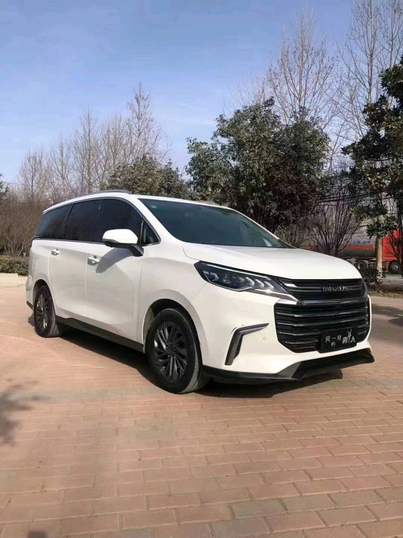 安陽19年大通G502
