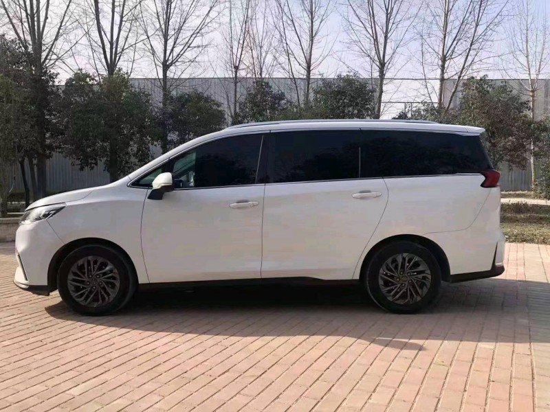 安陽19年大通G503