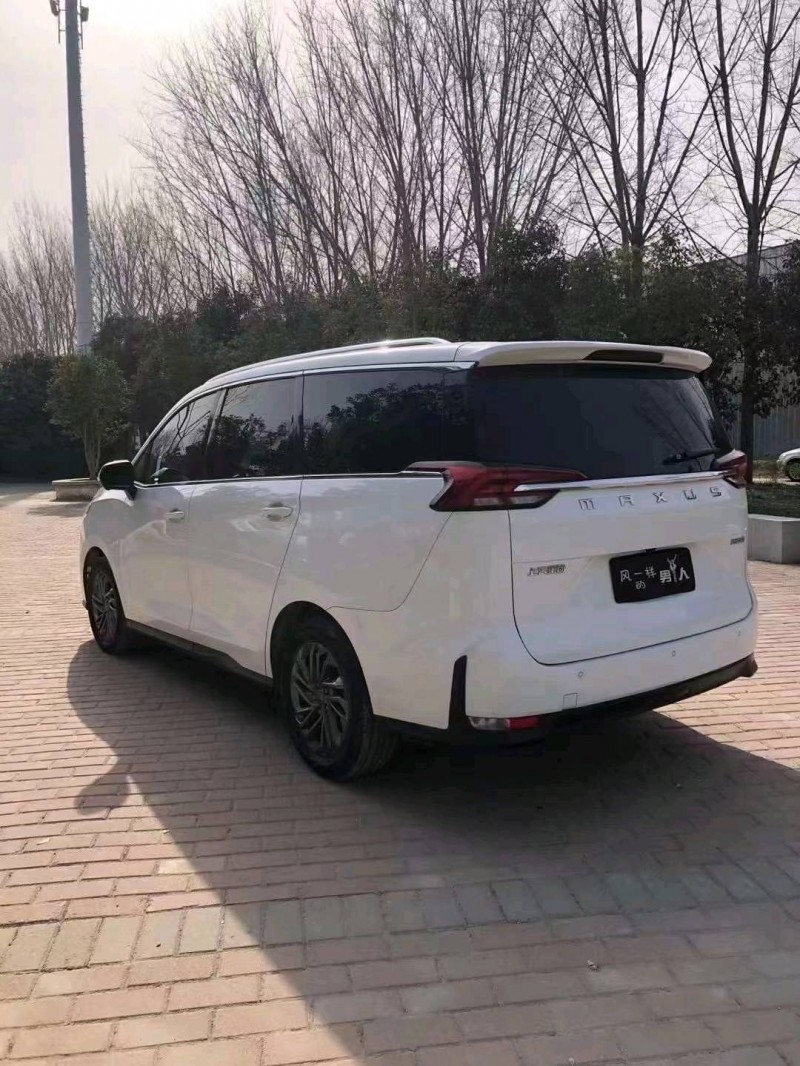 安陽19年大通G507