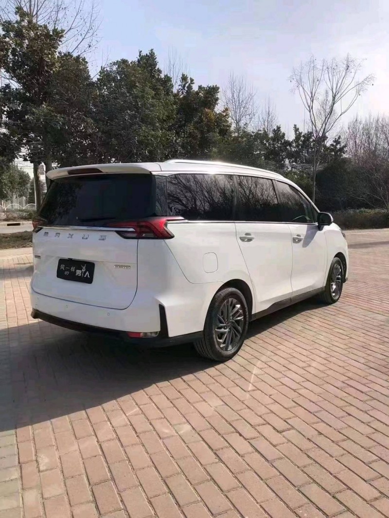 安陽19年大通G509