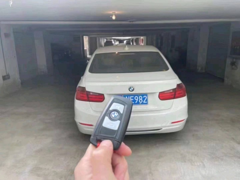 烟台14年宝马3系8
