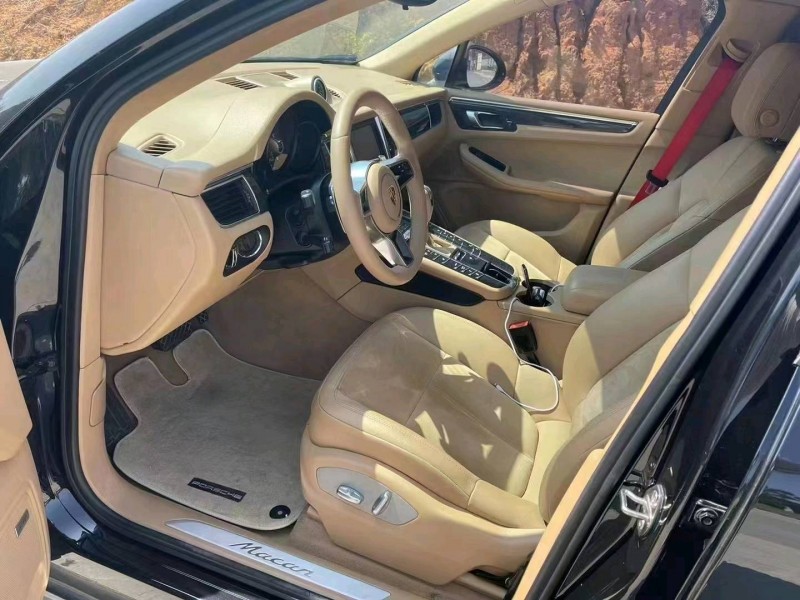 佛山15年保時捷Macan4