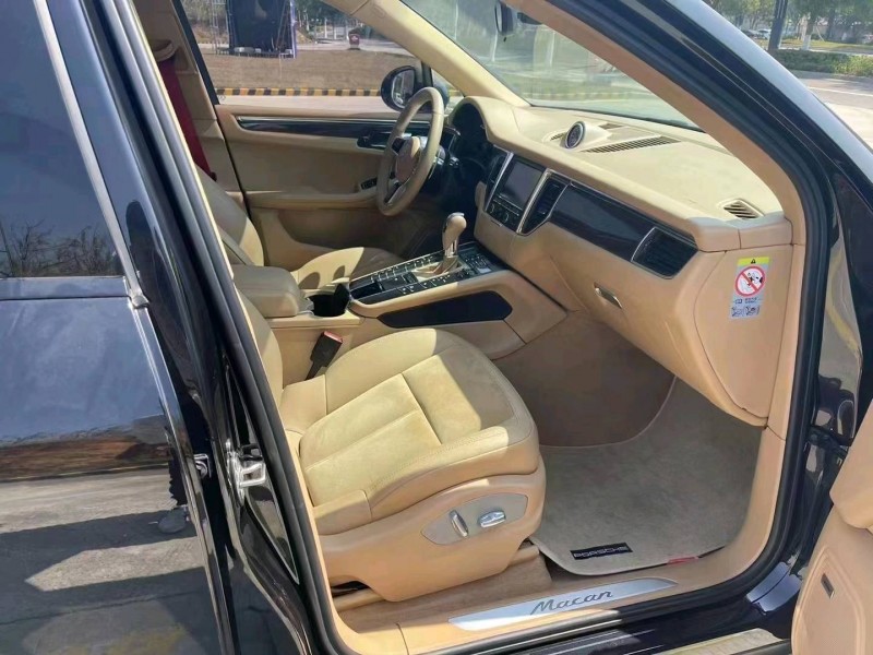 佛山15年保時捷Macan8