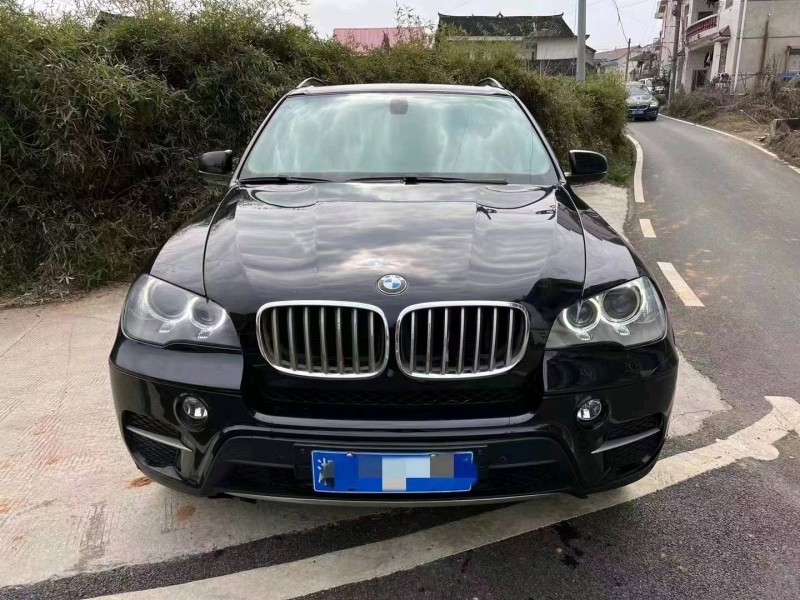 常德13年寶馬X57
