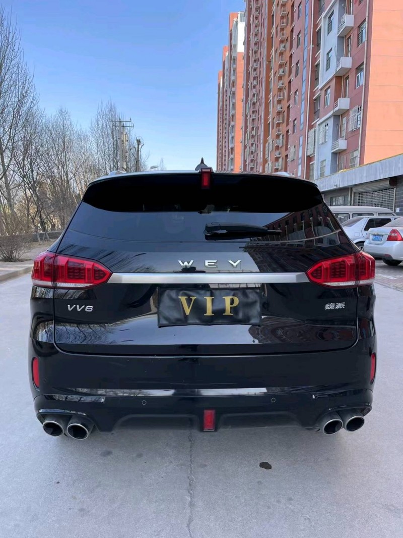 邢臺20年長城VV69