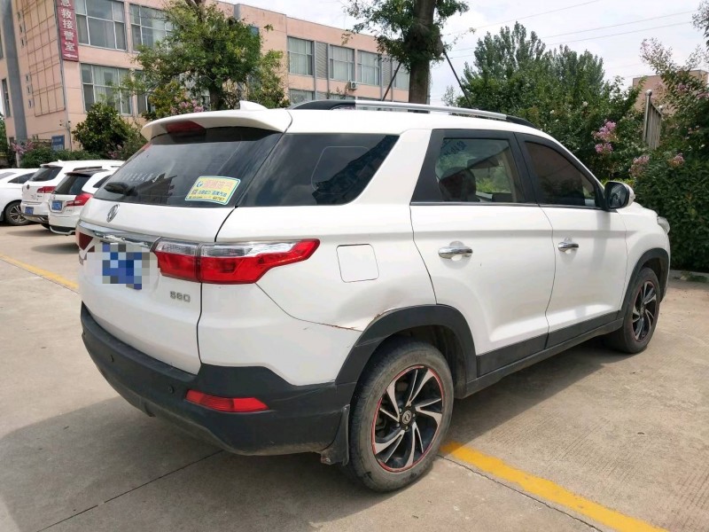 烟台18年东风S5606