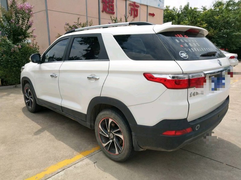 烟台18年东风S5607