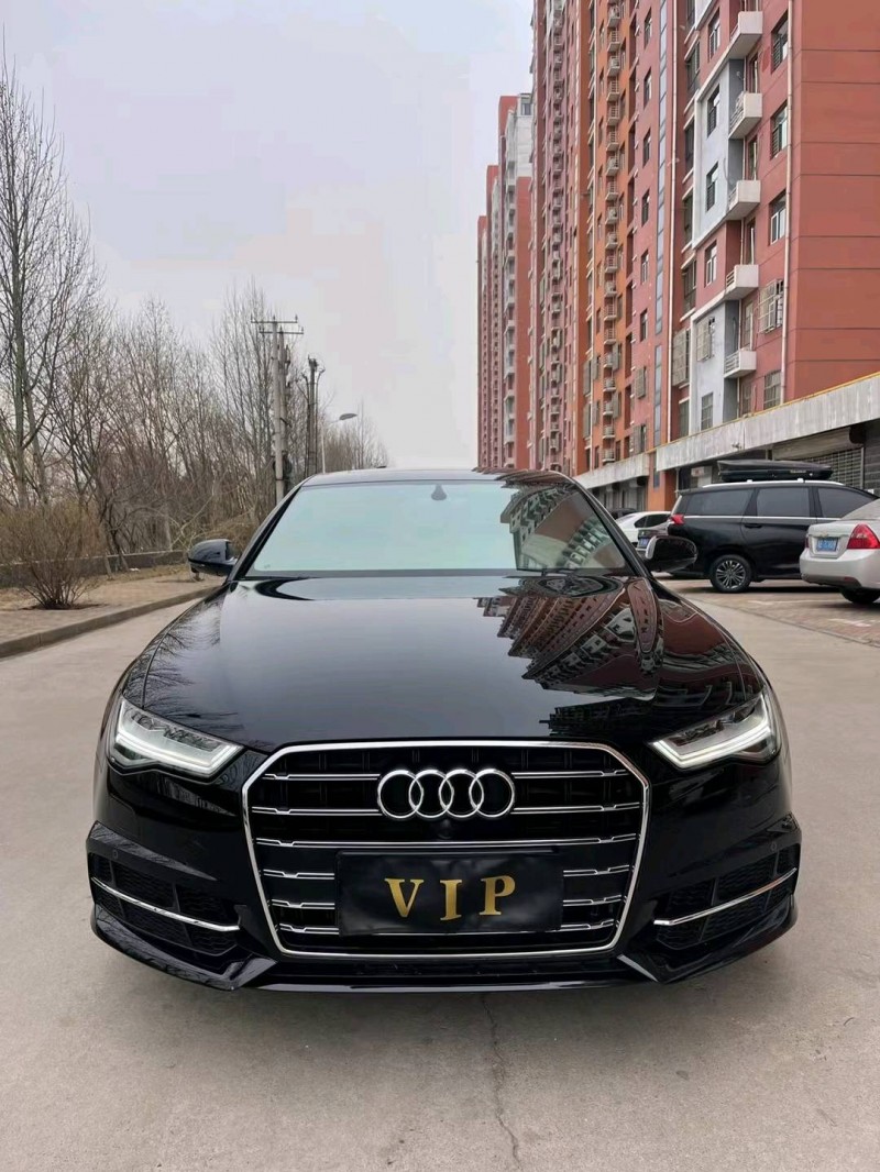 邢臺18年奧迪A6L1