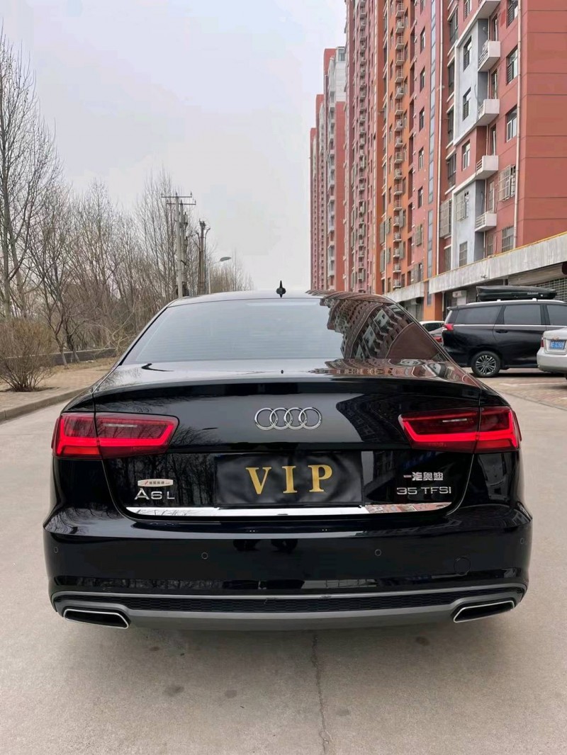邢臺18年奧迪A6L9