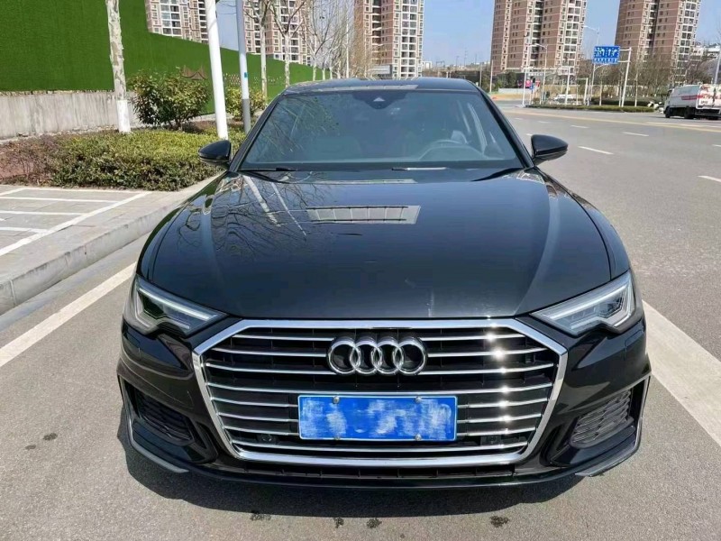荊門21年奧迪A6L9