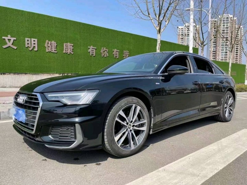 荊門21年奧迪A6L8