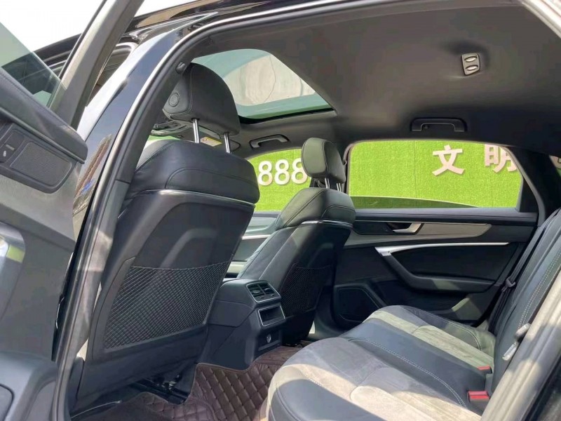 荊門21年奧迪A6L4