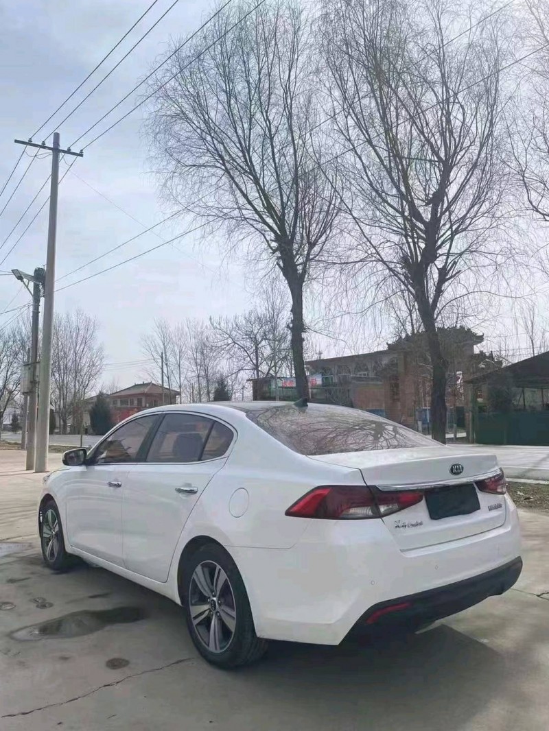 陽泉19年起亞K47