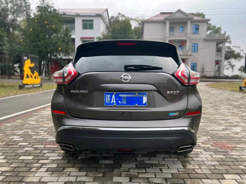 上饒19年日產樓蘭9