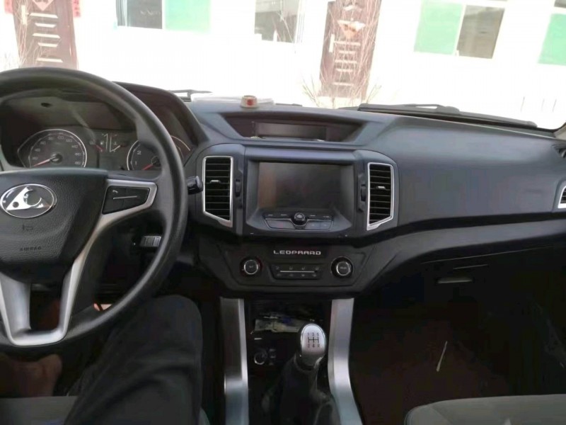 大同18年獵豹汽車Q63