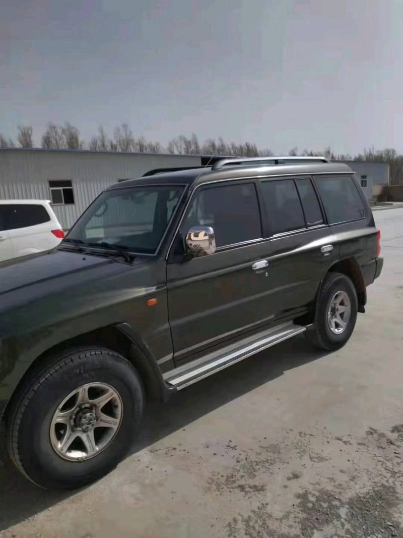 大同18年獵豹汽車Q64