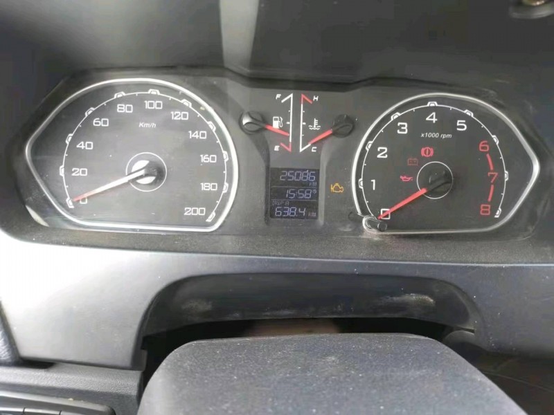 大同18年獵豹汽車Q65