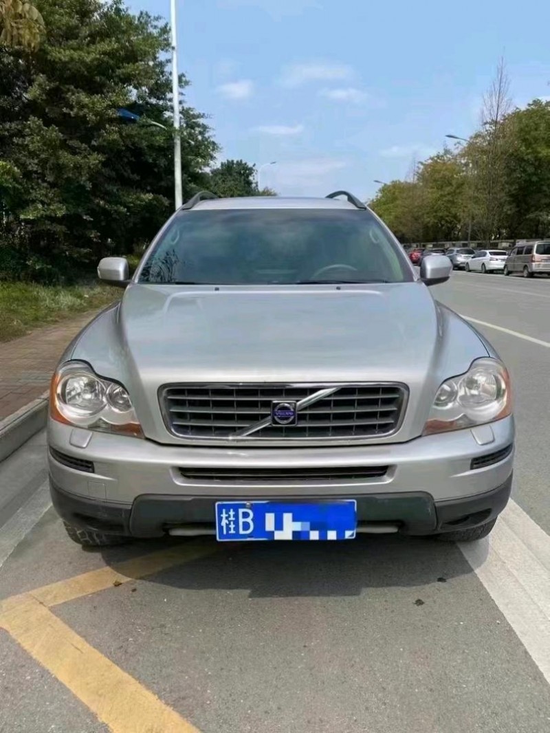 桂林08年沃爾沃XC901