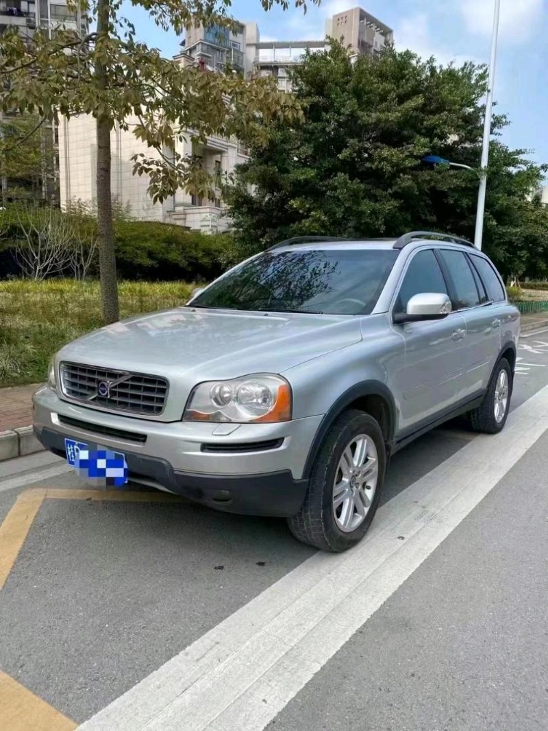 桂林08年沃爾沃XC902