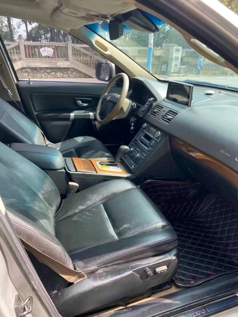 桂林08年沃爾沃XC904
