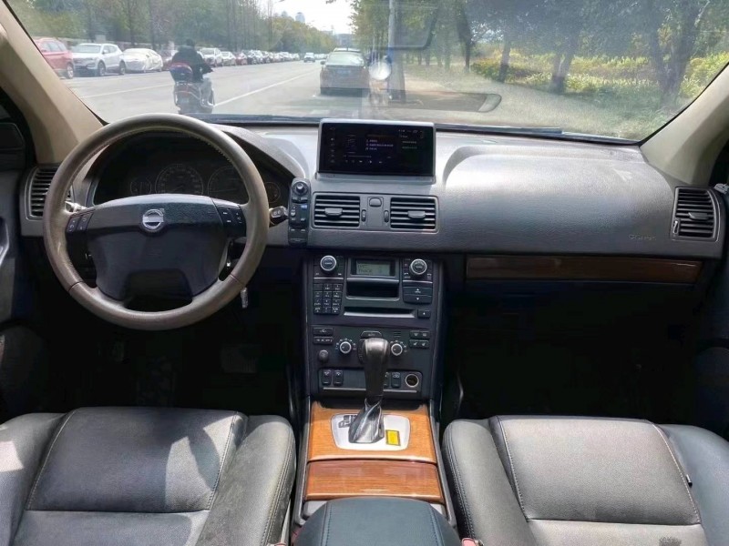 桂林08年沃爾沃XC908