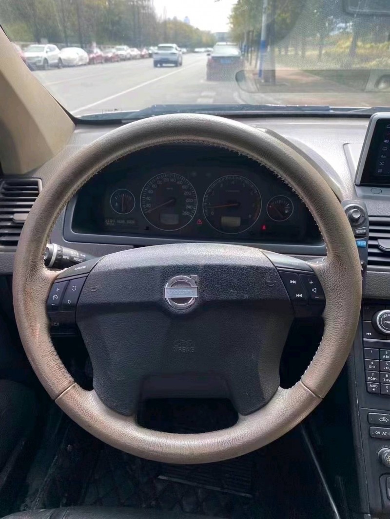 桂林08年沃爾沃XC909