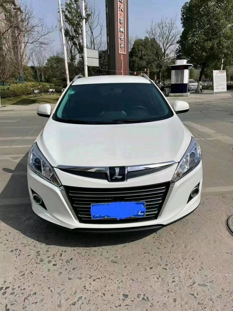 淮北19年納智捷U6 TURBO1