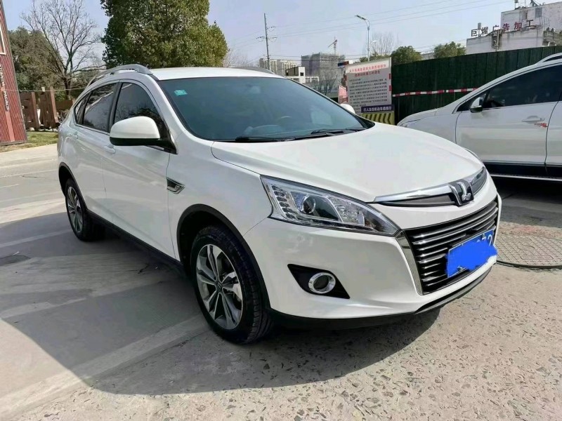 淮北19年納智捷U6 TURBO2