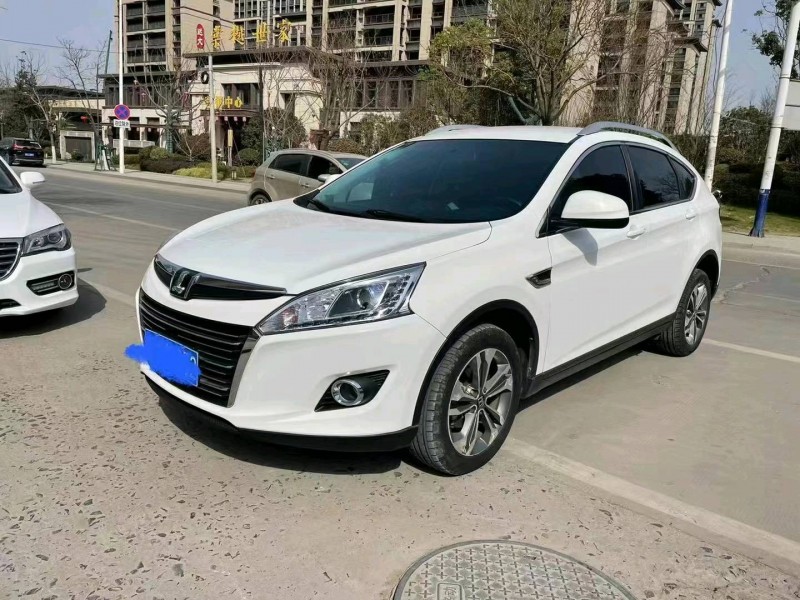 淮北19年納智捷U6 TURBO3
