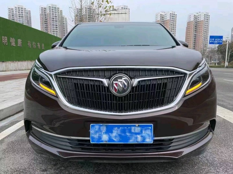 宜昌19年別克GL81