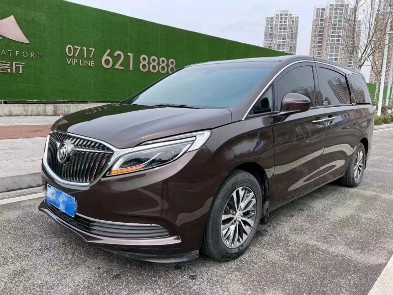 宜昌19年別克GL82
