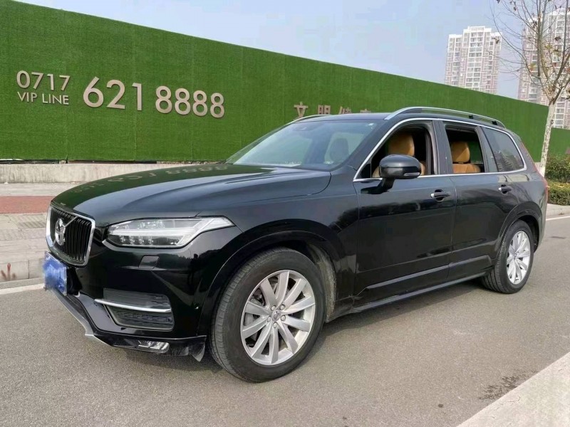 鄂州16年沃爾沃XC902
