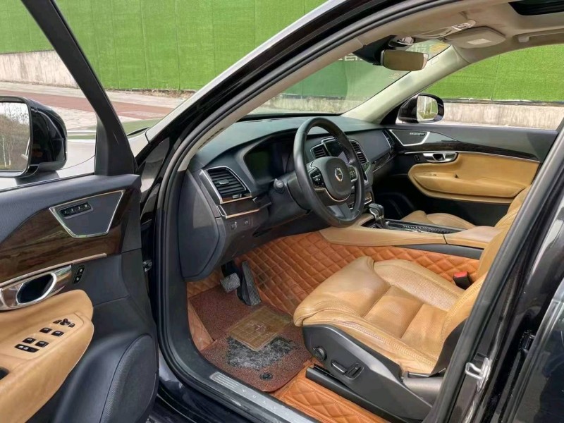 鄂州16年沃爾沃XC905